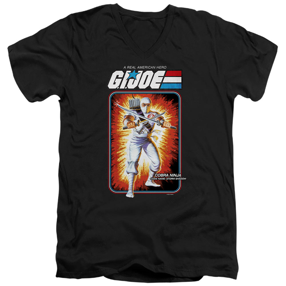 G.I. JOE/STORM SHADOW CARD