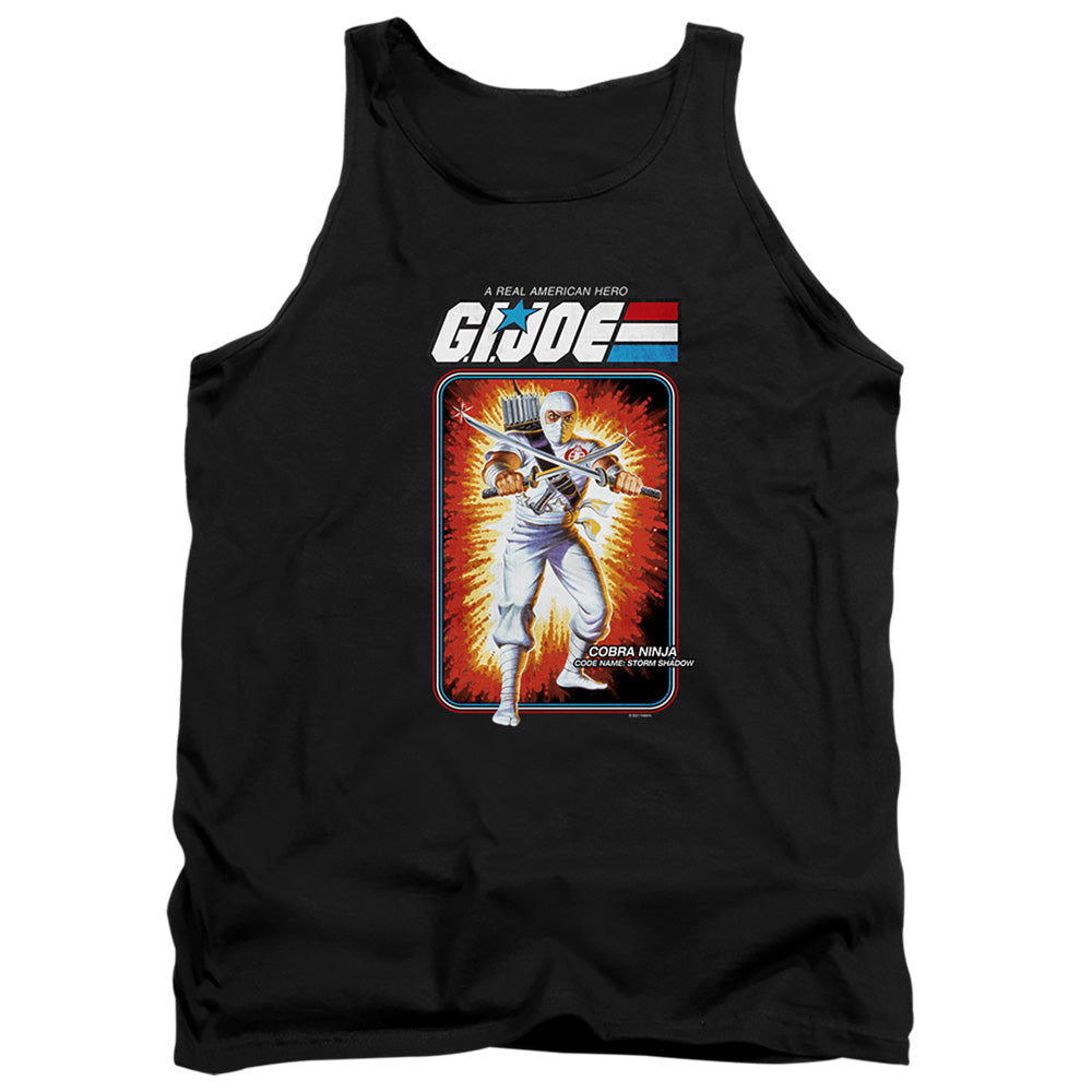 G.I. JOE/STORM SHADOW CARD