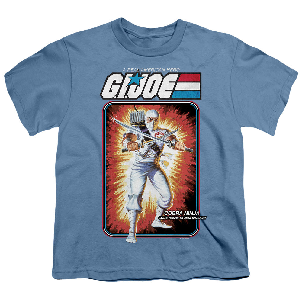 G.I. JOE/STORM SHADOW CARD