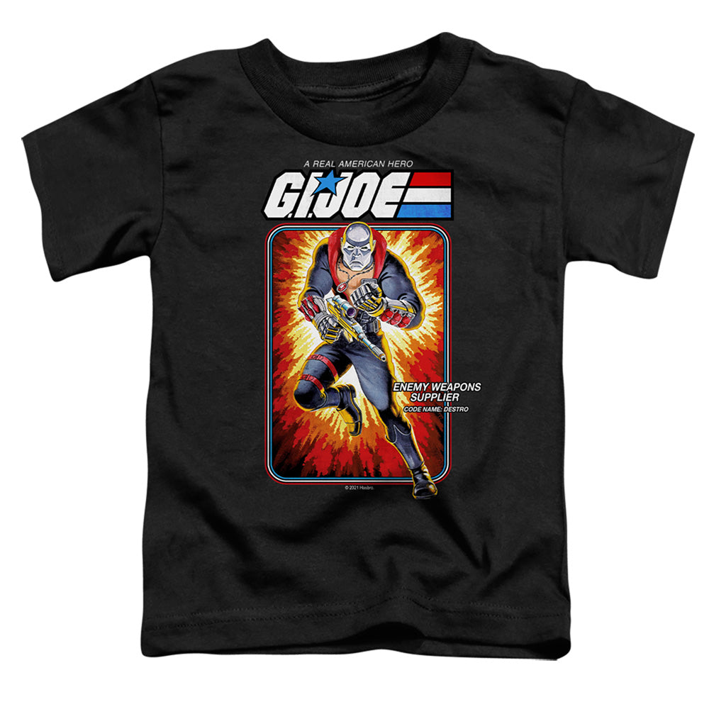G.I. JOE/DESTRO CARD
