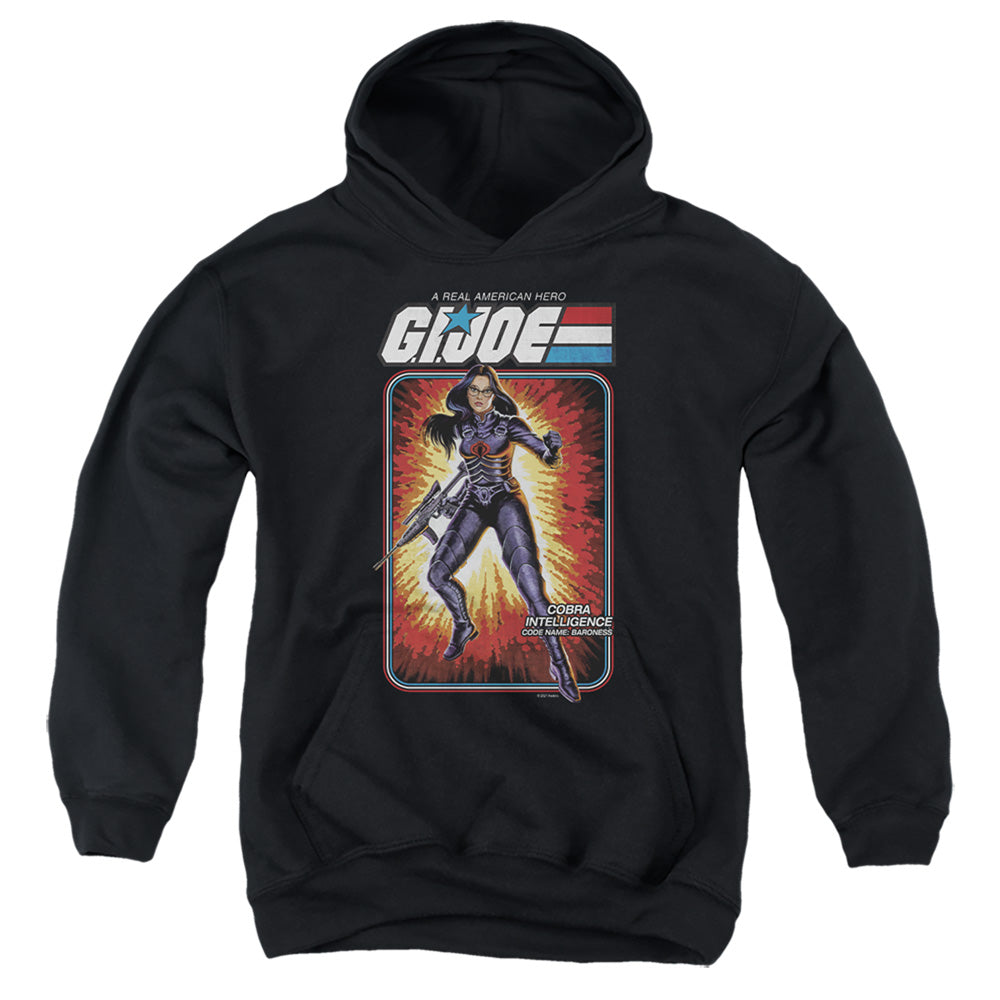 G.I. JOE/BARONESS CARD