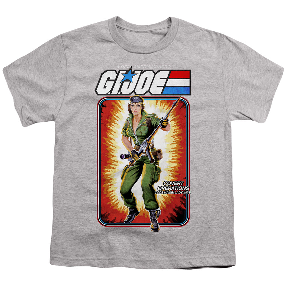 G.I. JOE/LADY JAYE CARD