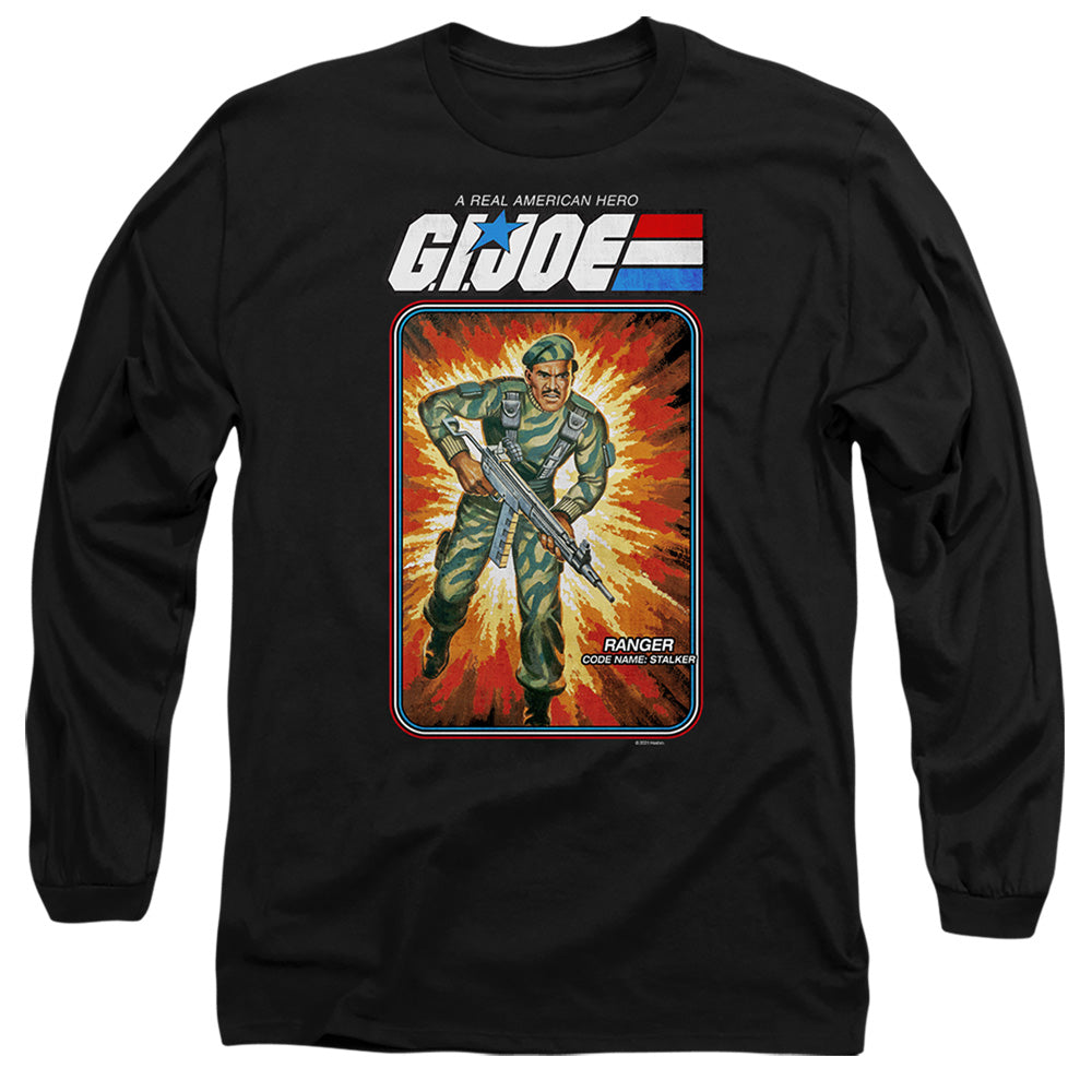 G.I. JOE/STALKER CARD