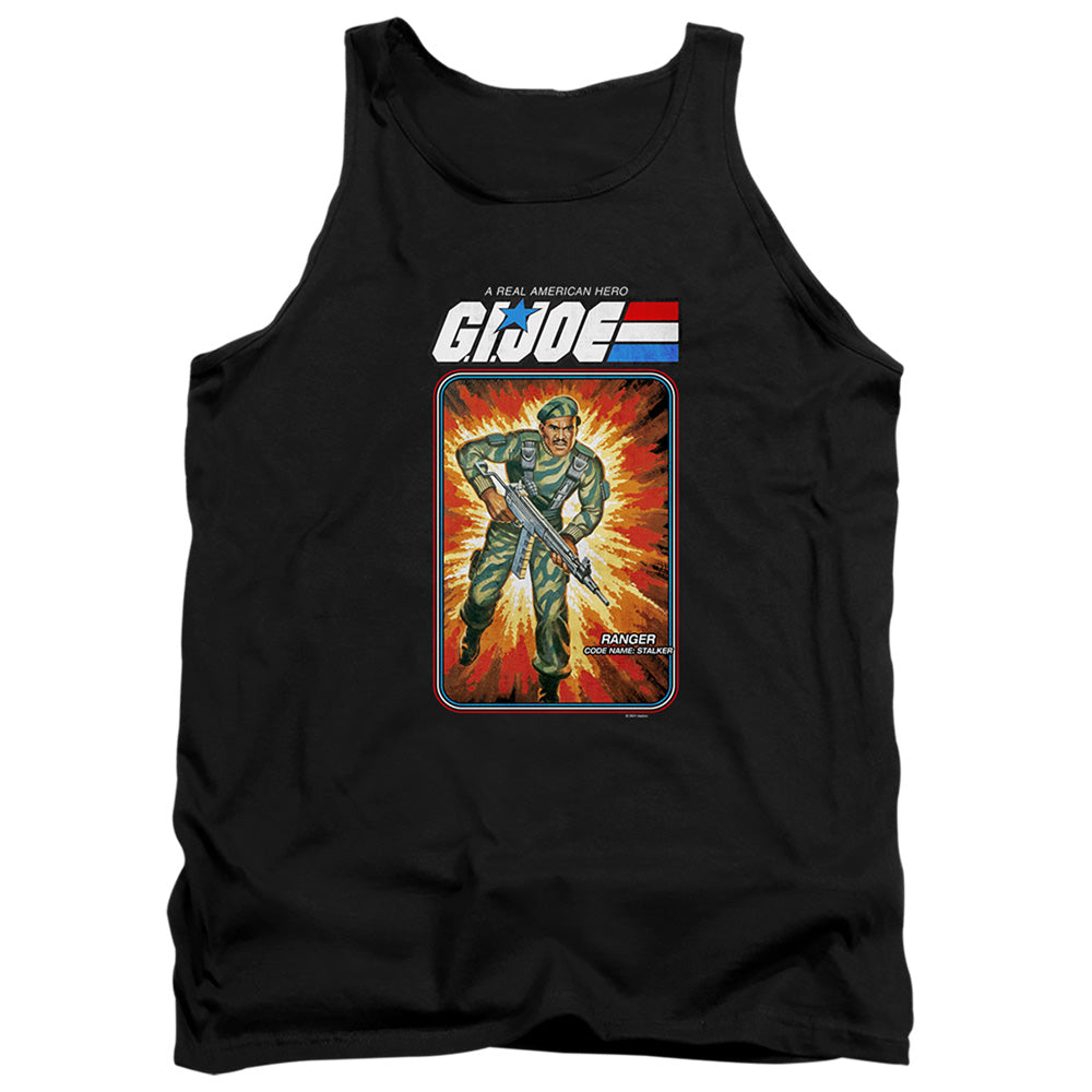 G.I. JOE/STALKER CARD