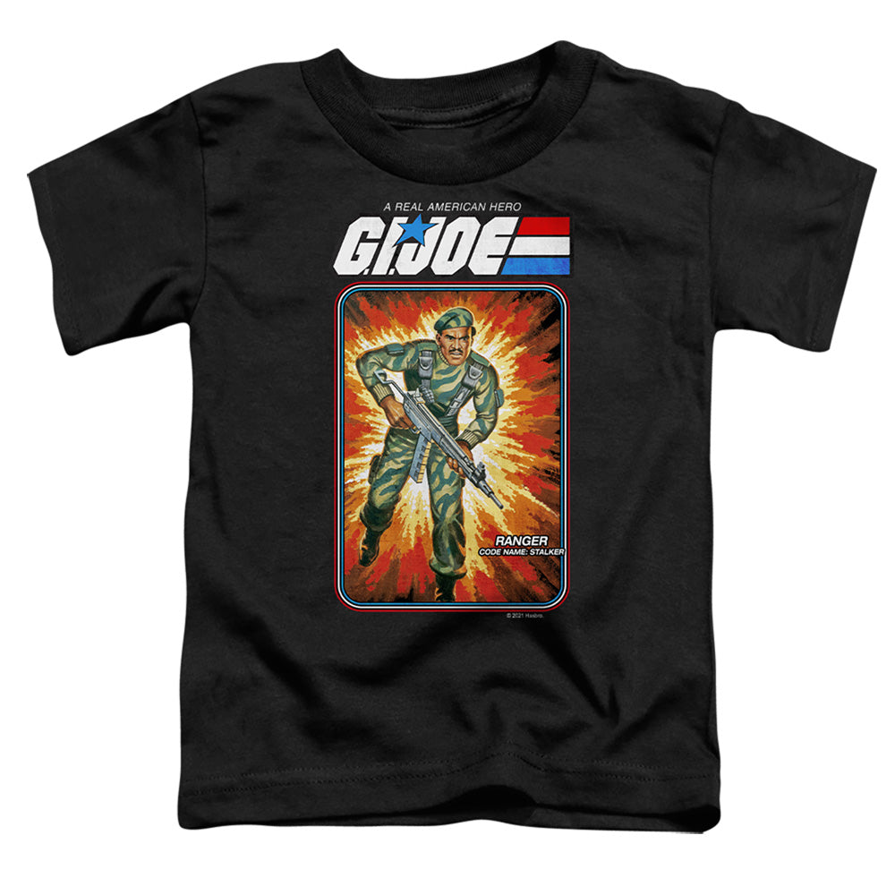 G.I. JOE/STALKER CARD