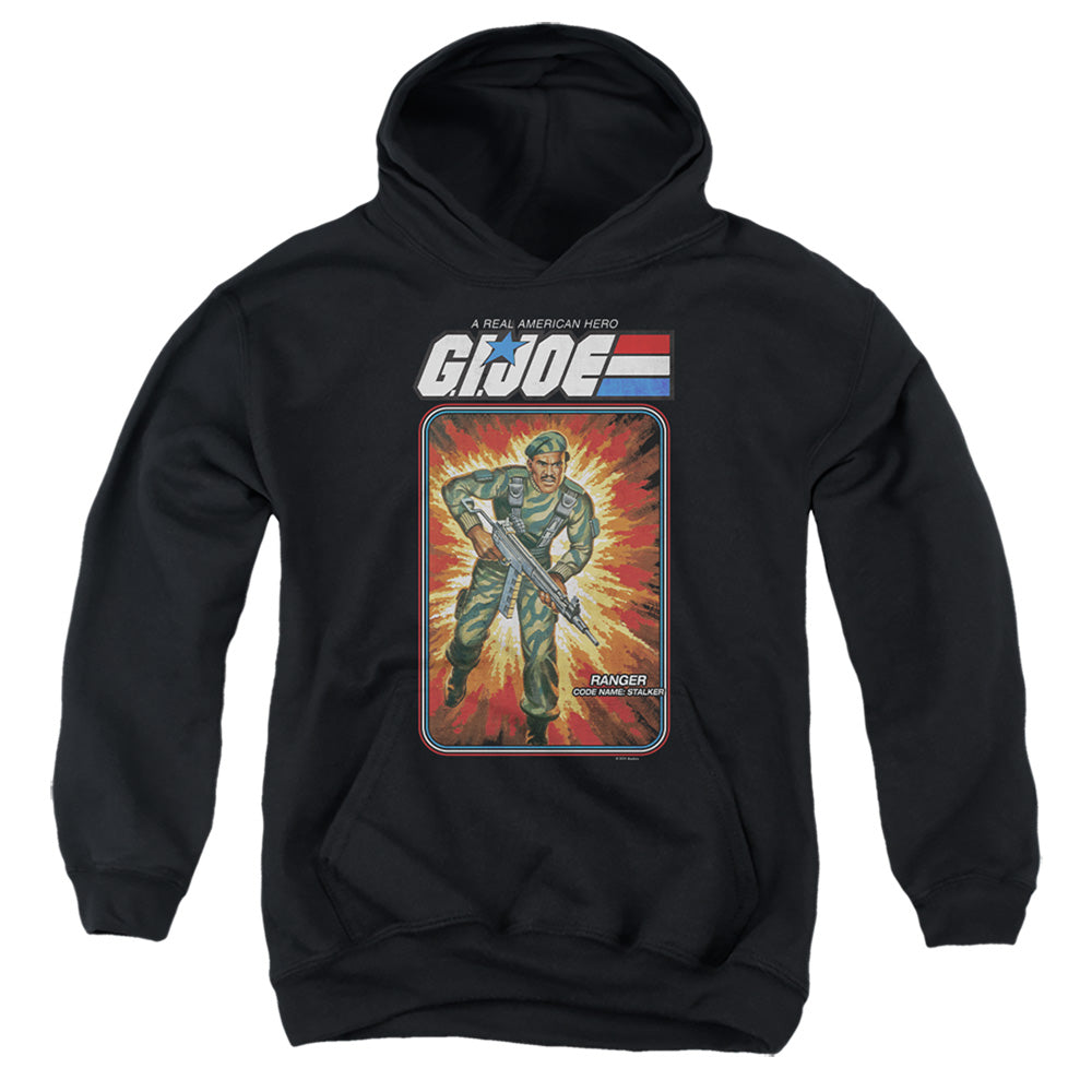 G.I. JOE/STALKER CARD
