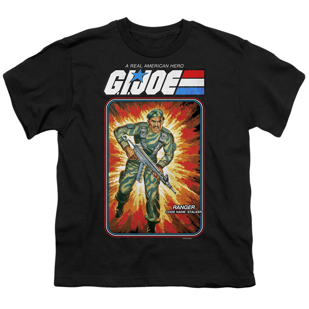 G.I. JOE/STALKER CARD