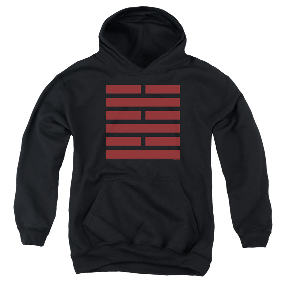 G.I. JOE/SNAKE EYES SYMBOL