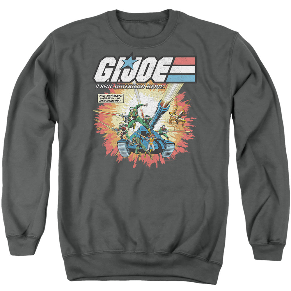 G.I. JOE/REAL AMERICAN HERO