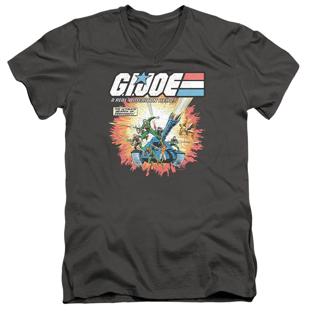 G.I. JOE/REAL AMERICAN HERO