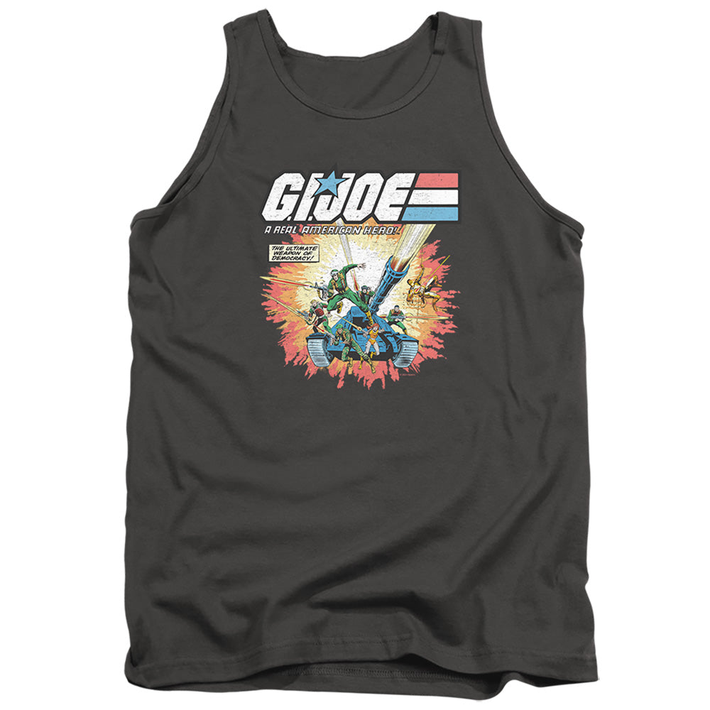 G.I. JOE/REAL AMERICAN HERO