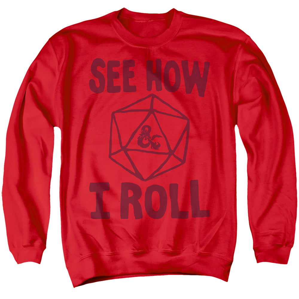 DUNGEONS AND DRAGONS/THE D&D