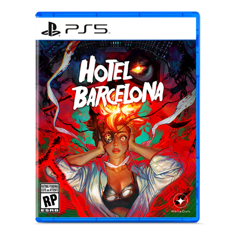 Hotel Barcelona - PS5