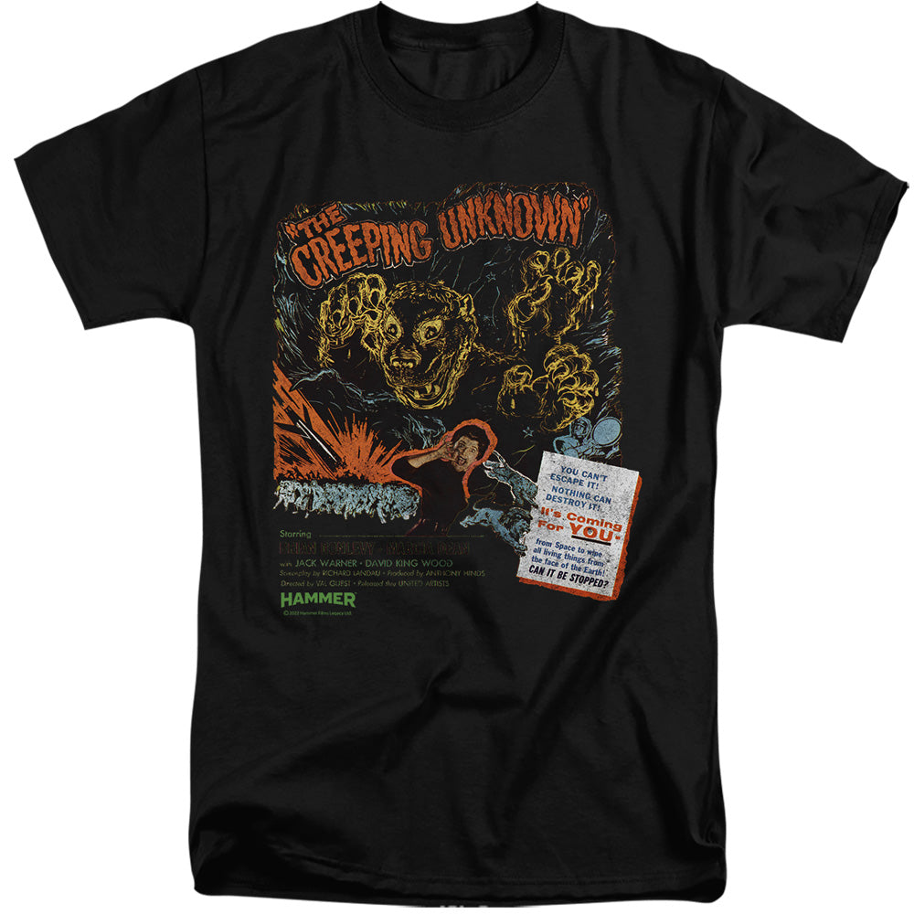 HAMMER HOUSE OF HORROR/CREEPING UNKNOWN
