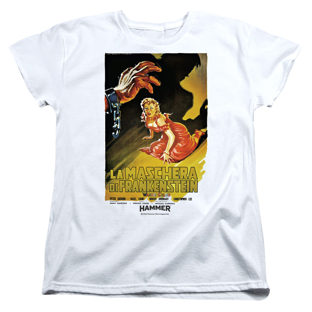 HAMMER HOUSE OF HORROR/LA MASCHERA