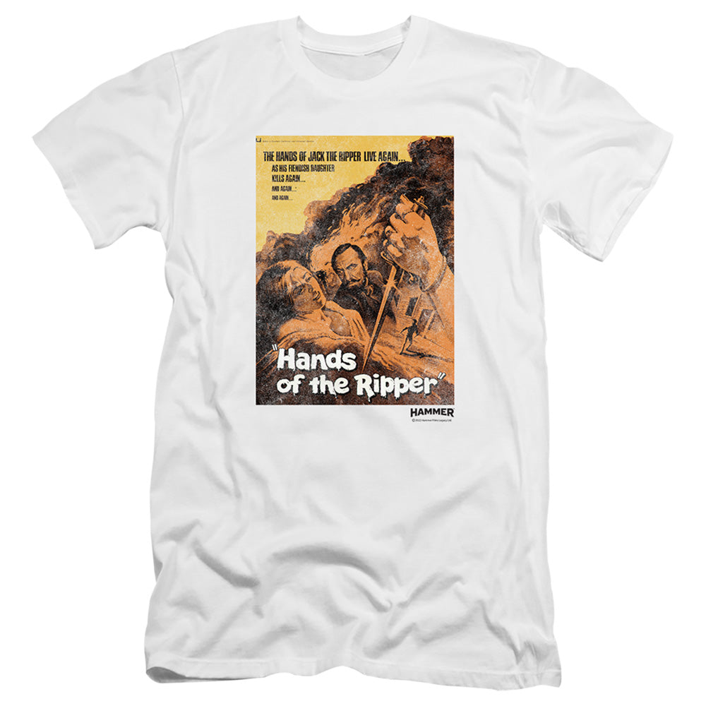 HAMMER HOUSE OF HORROR/HANDS OF THE RIPPER