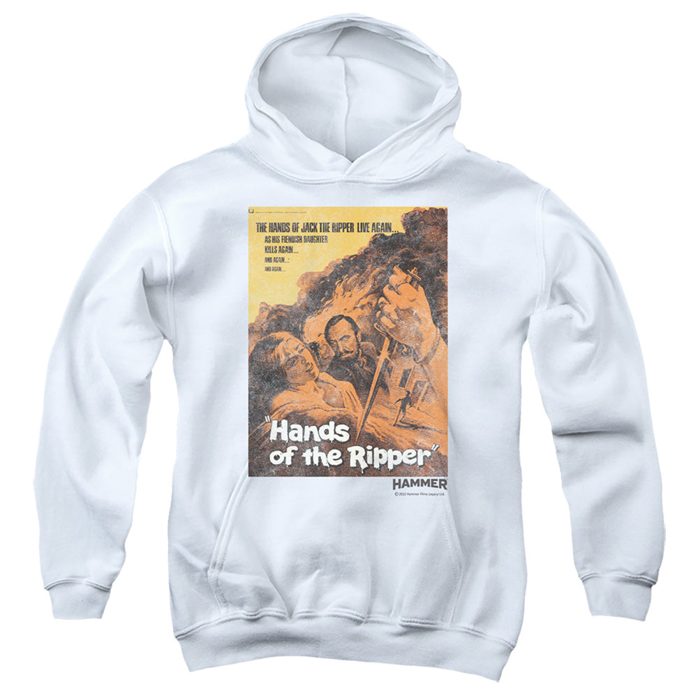 HAMMER HOUSE OF HORROR/HANDS OF THE RIPPER