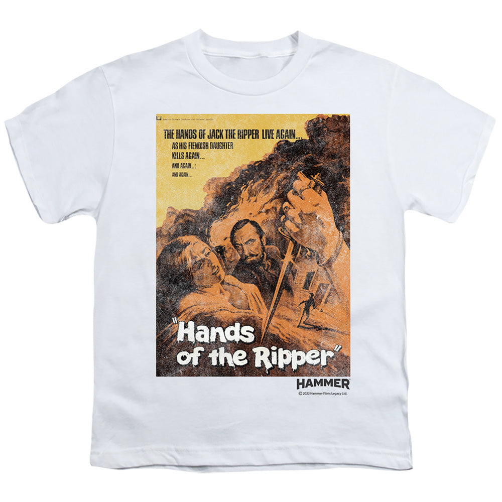 HAMMER HOUSE OF HORROR/HANDS OF THE RIPPER