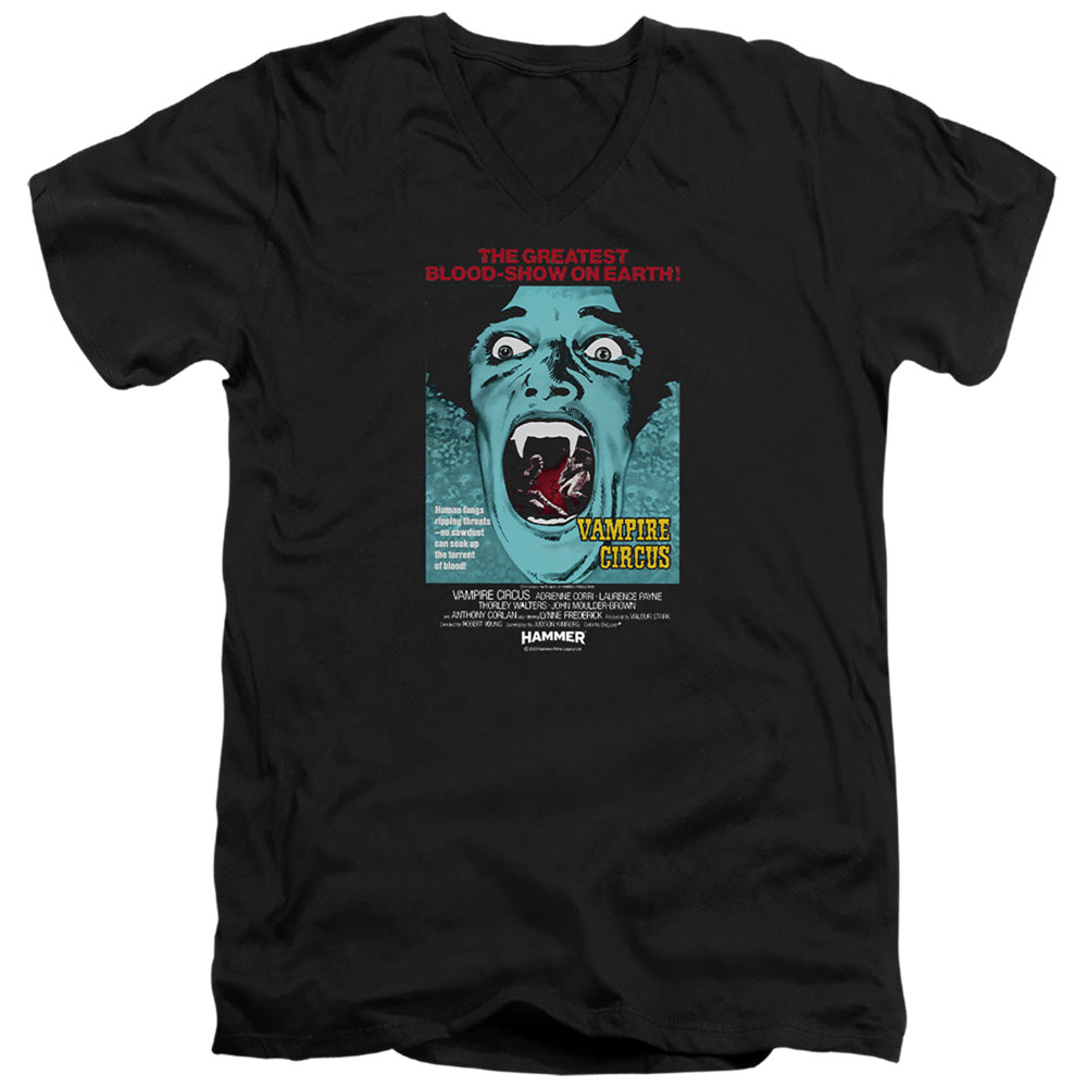 HAMMER HOUSE OF HORROR/VAMPIRE CIRCUS DARK