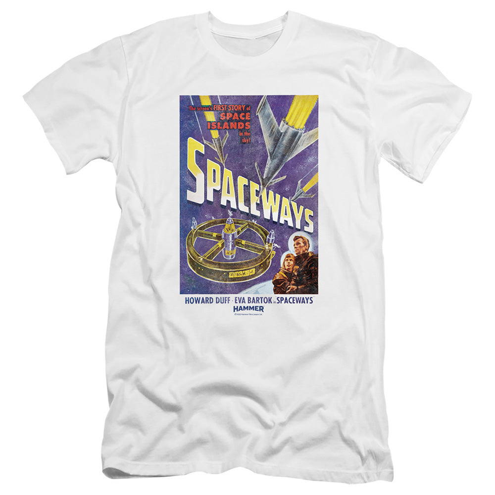 HAMMER HOUSE OF HORROR/SPACEWAYS