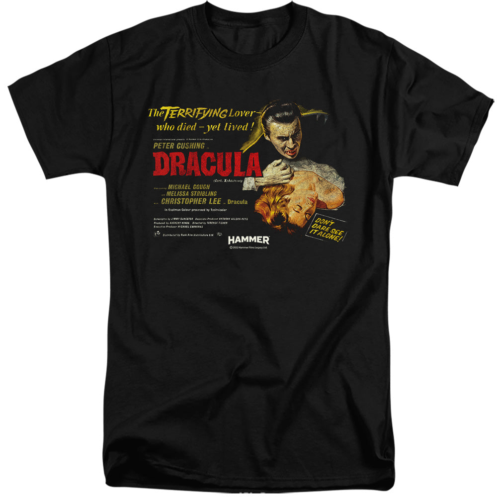 HAMMER HOUSE OF HORROR/POSTER DRACULA