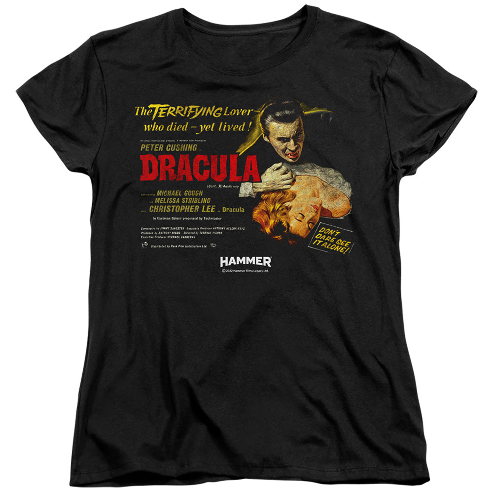 HAMMER HOUSE OF HORROR/POSTER DRACULA