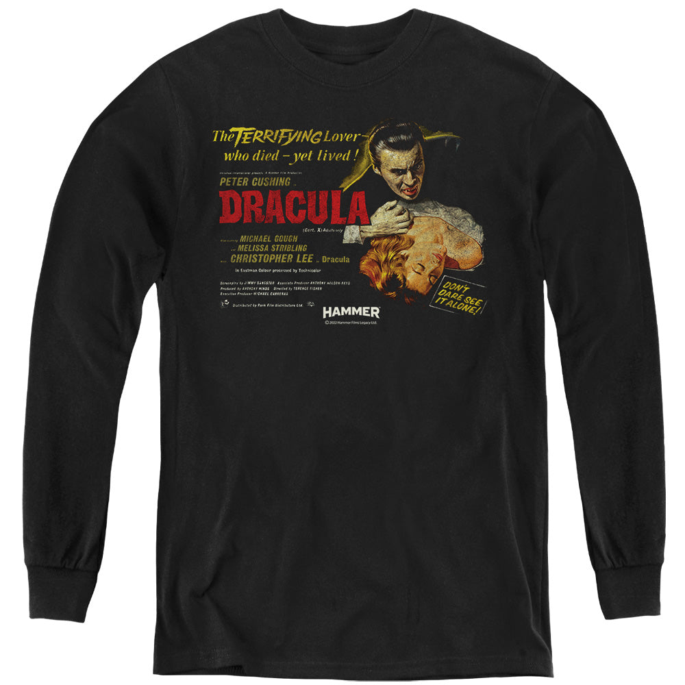 HAMMER HOUSE OF HORROR/POSTER DRACULA