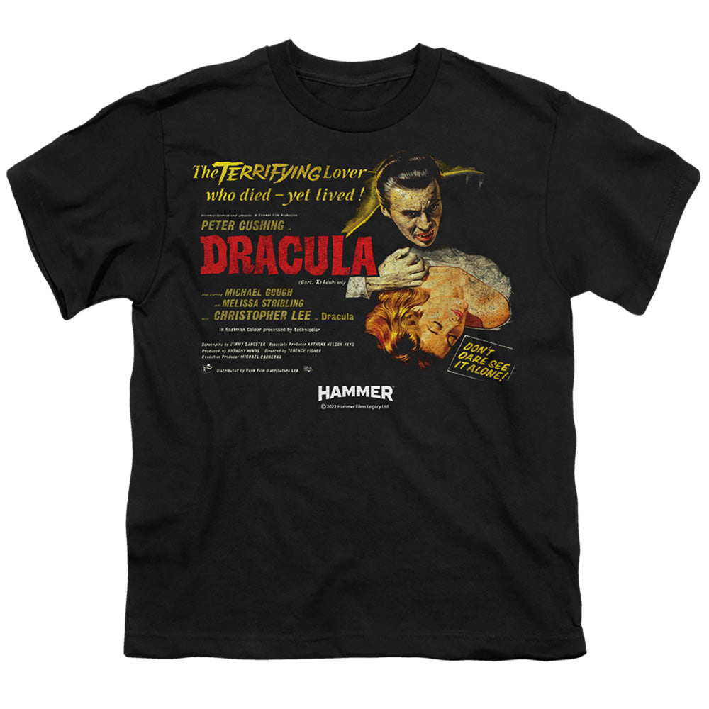 HAMMER HOUSE OF HORROR/POSTER DRACULA