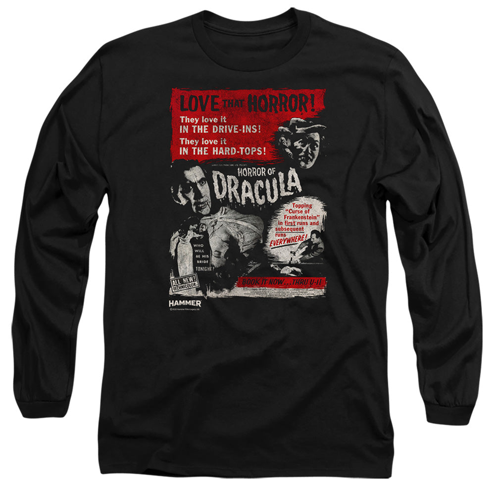 HAMMER HOUSE OF HORROR/LOVE HORROR OF DRACULA
