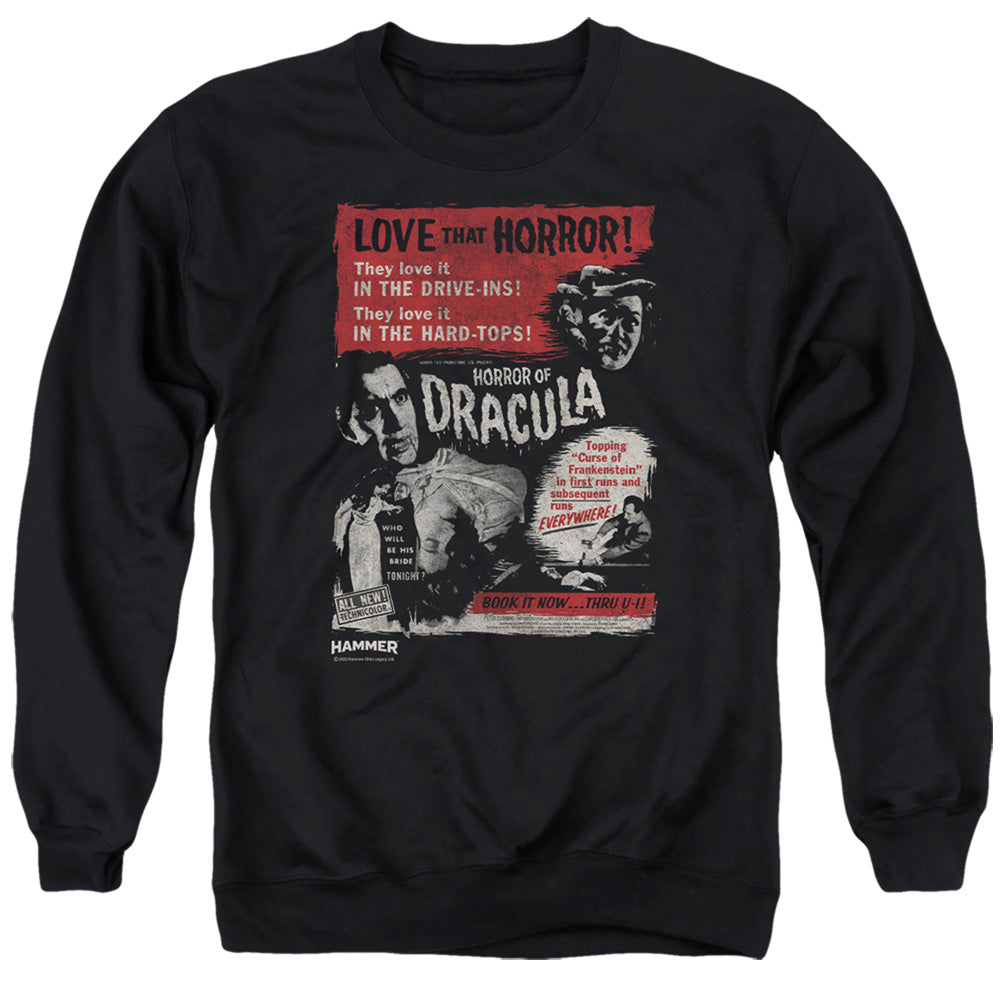 HAMMER HOUSE OF HORROR/LOVE HORROR OF DRACULA