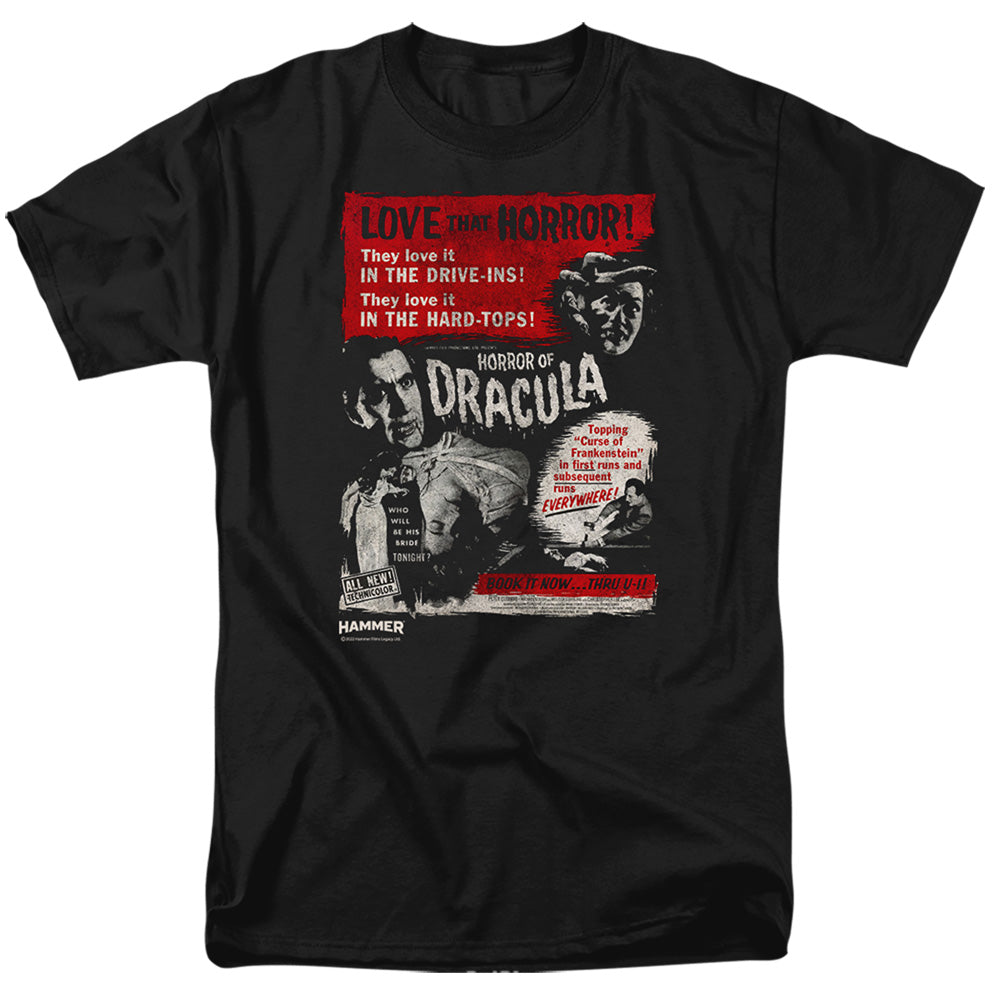 HAMMER HOUSE OF HORROR/LOVE HORROR OF DRACULA