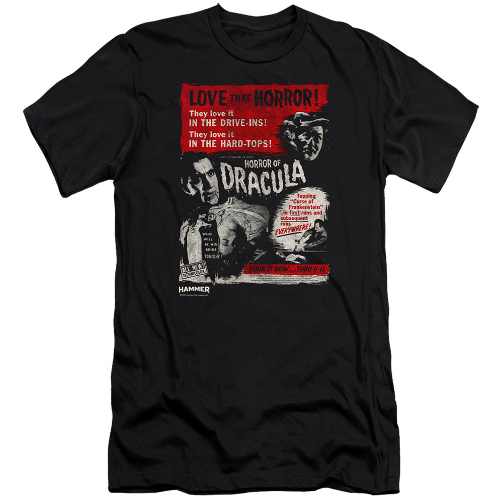 HAMMER HOUSE OF HORROR/LOVE HORROR OF DRACULA