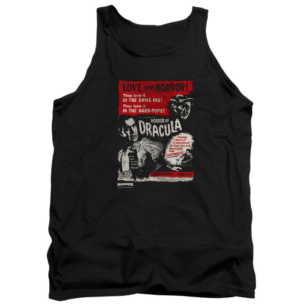 HAMMER HOUSE OF HORROR/LOVE HORROR OF DRACULA