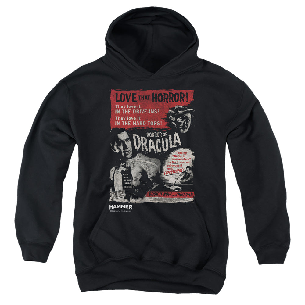 HAMMER HOUSE OF HORROR/LOVE HORROR OF DRACULA