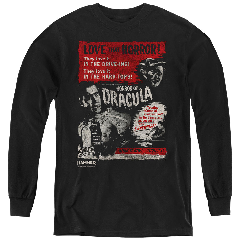 HAMMER HOUSE OF HORROR/LOVE HORROR OF DRACULA