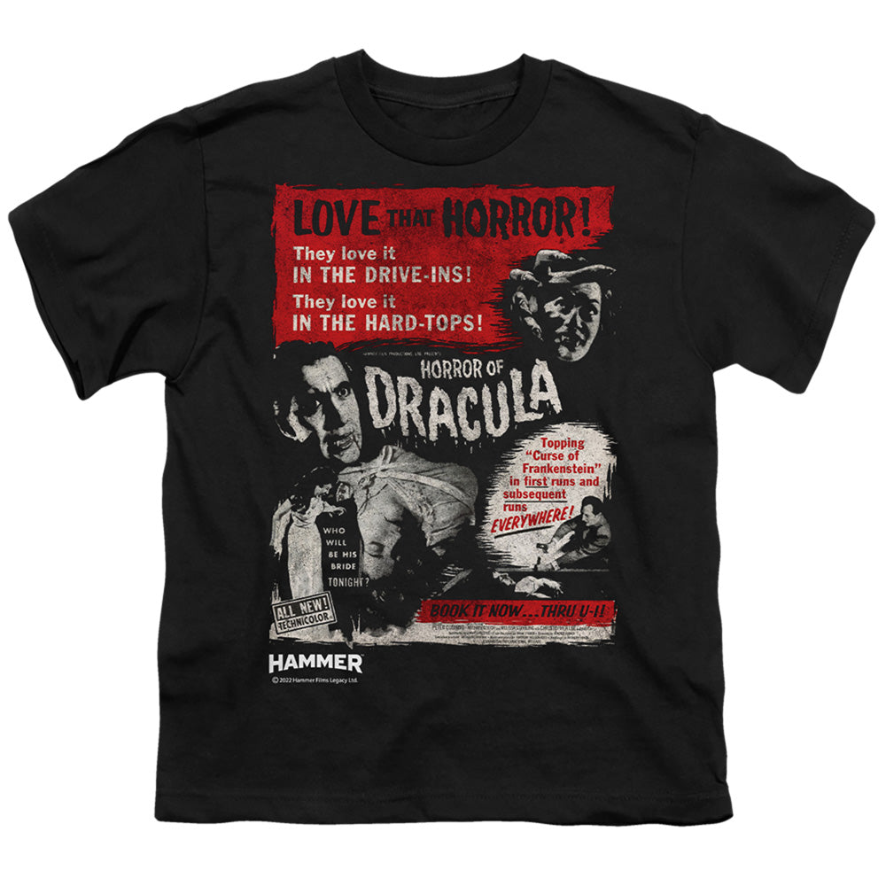 HAMMER HOUSE OF HORROR/LOVE HORROR OF DRACULA