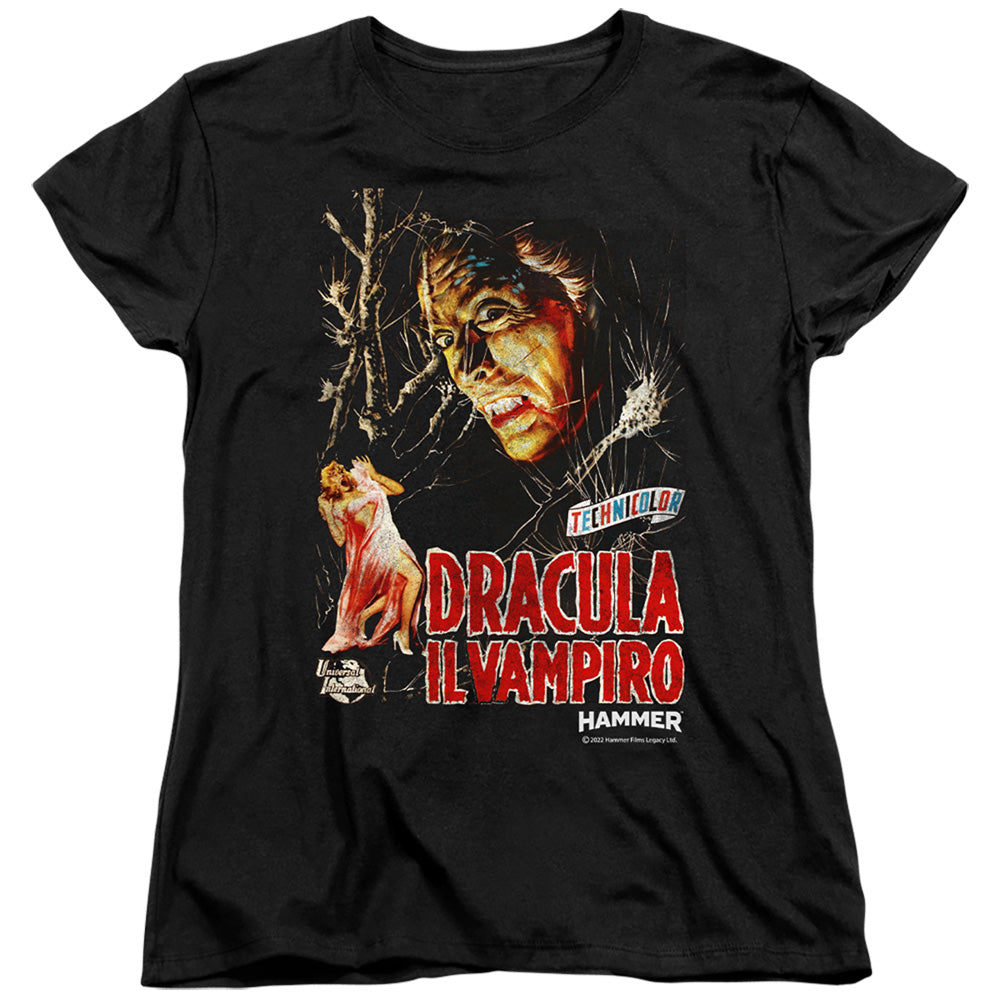 HAMMER HOUSE OF HORROR/IL VAMPIRO