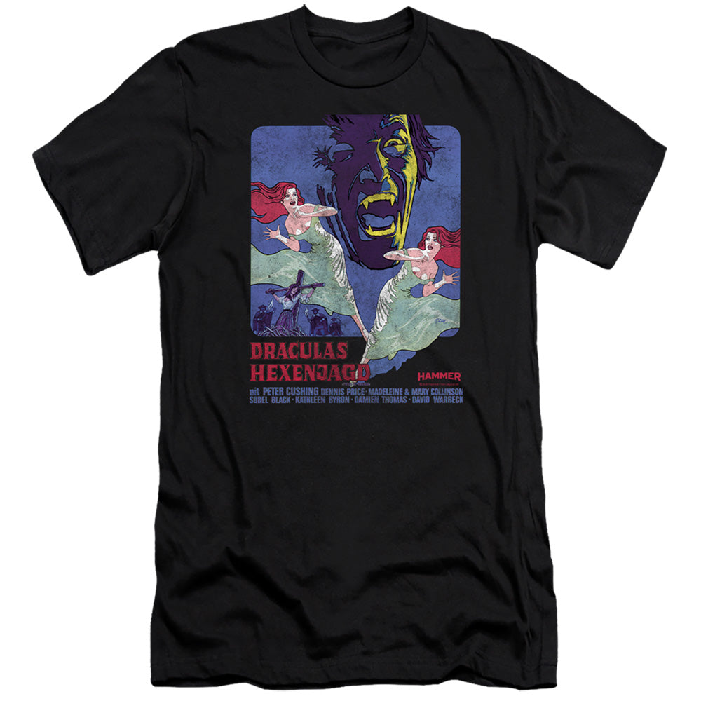 HAMMER HOUSE OF HORROR/DRACULAS