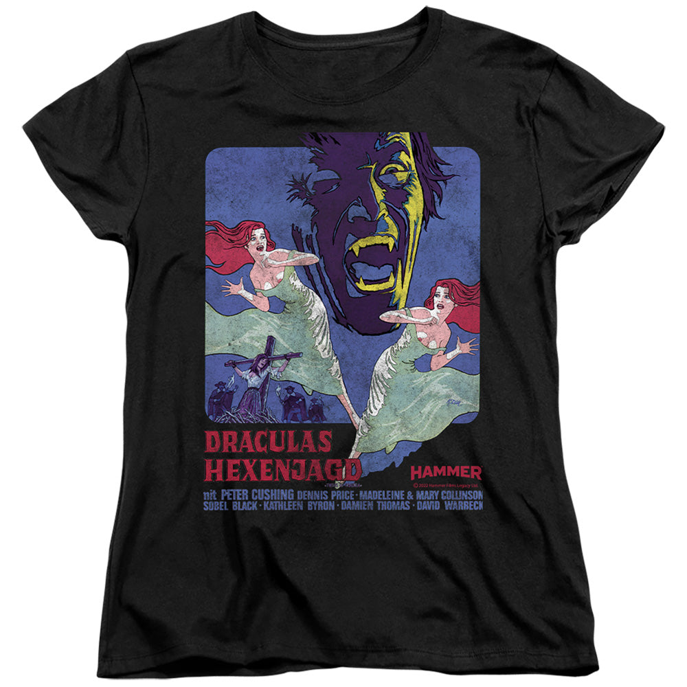 HAMMER HOUSE OF HORROR/DRACULAS