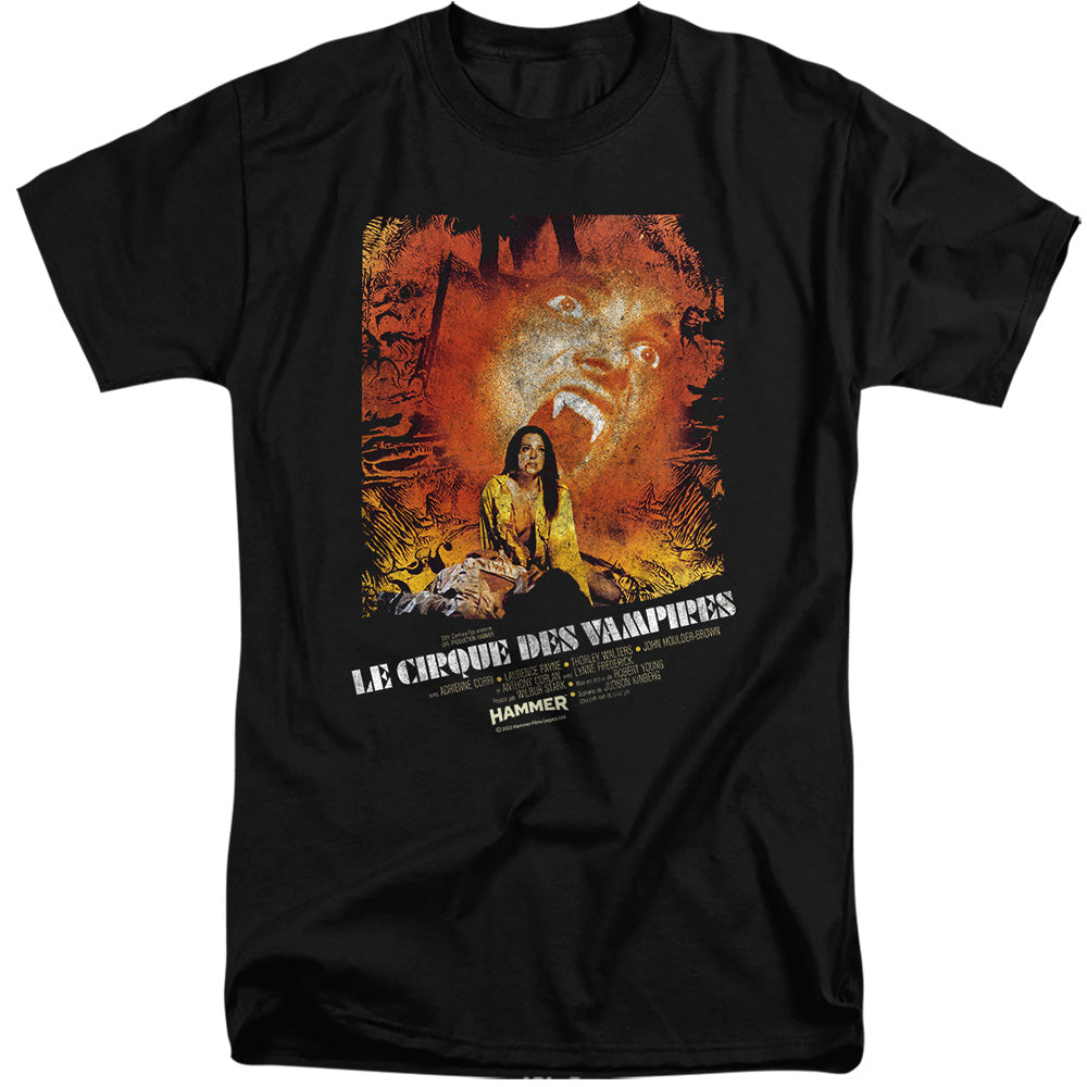 HAMMER HOUSE OF HORROR/LE CIRQUE