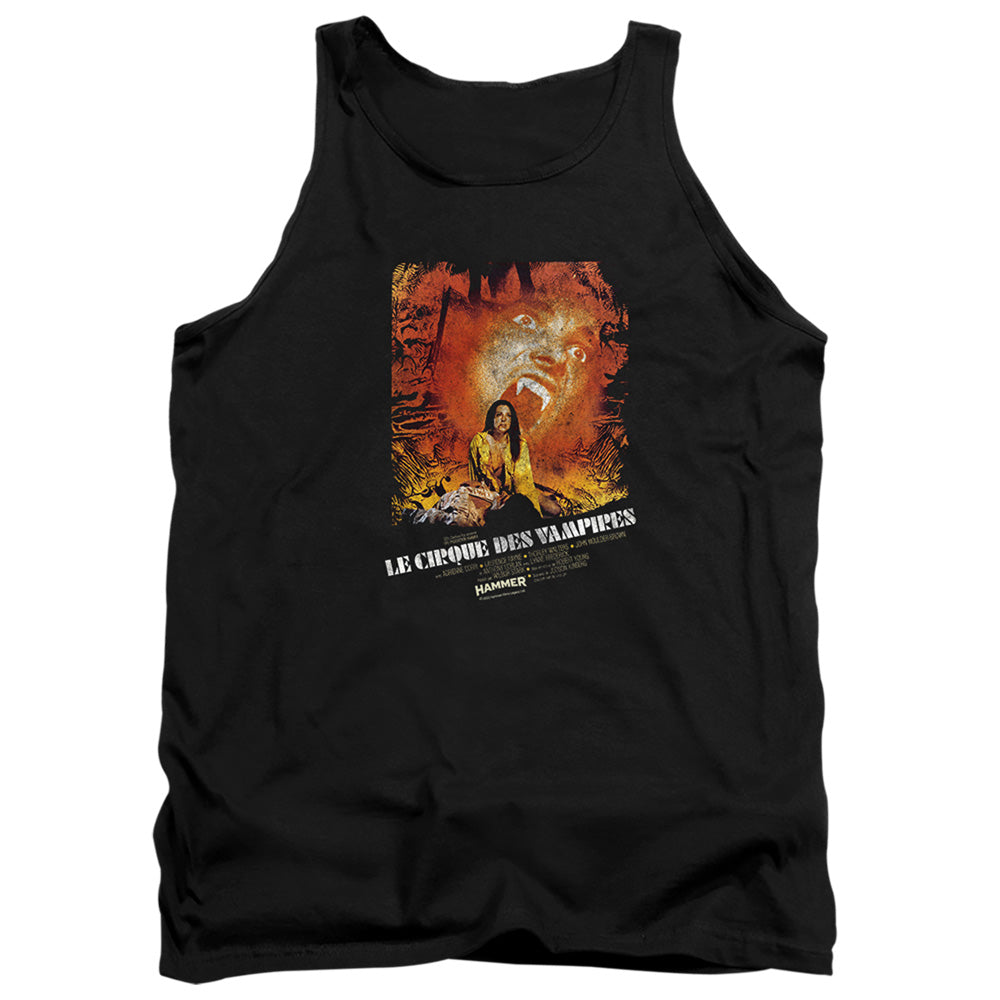 HAMMER HOUSE OF HORROR/LE CIRQUE