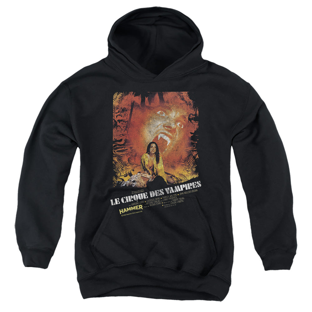 HAMMER HOUSE OF HORROR/LE CIRQUE