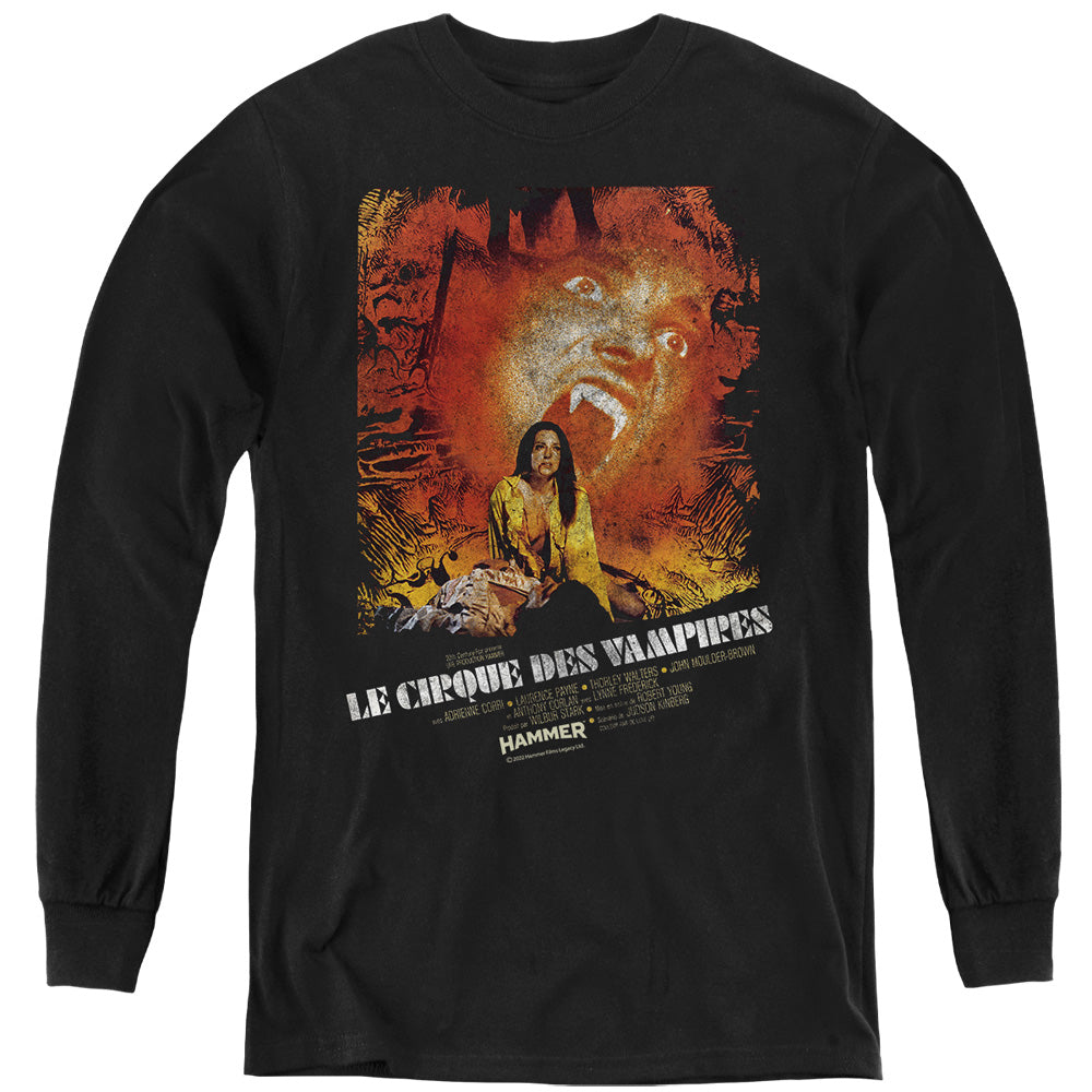 HAMMER HOUSE OF HORROR/LE CIRQUE