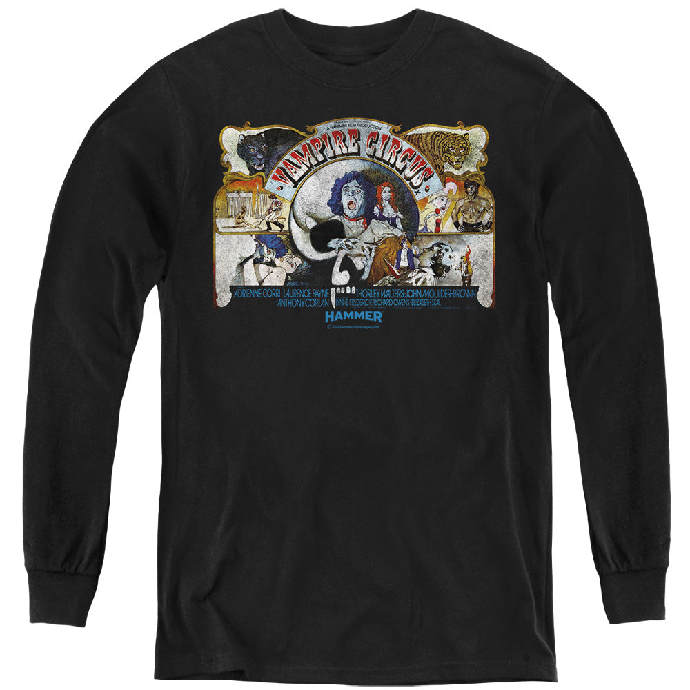 HAMMER HOUSE OF HORROR/CIRCUS
