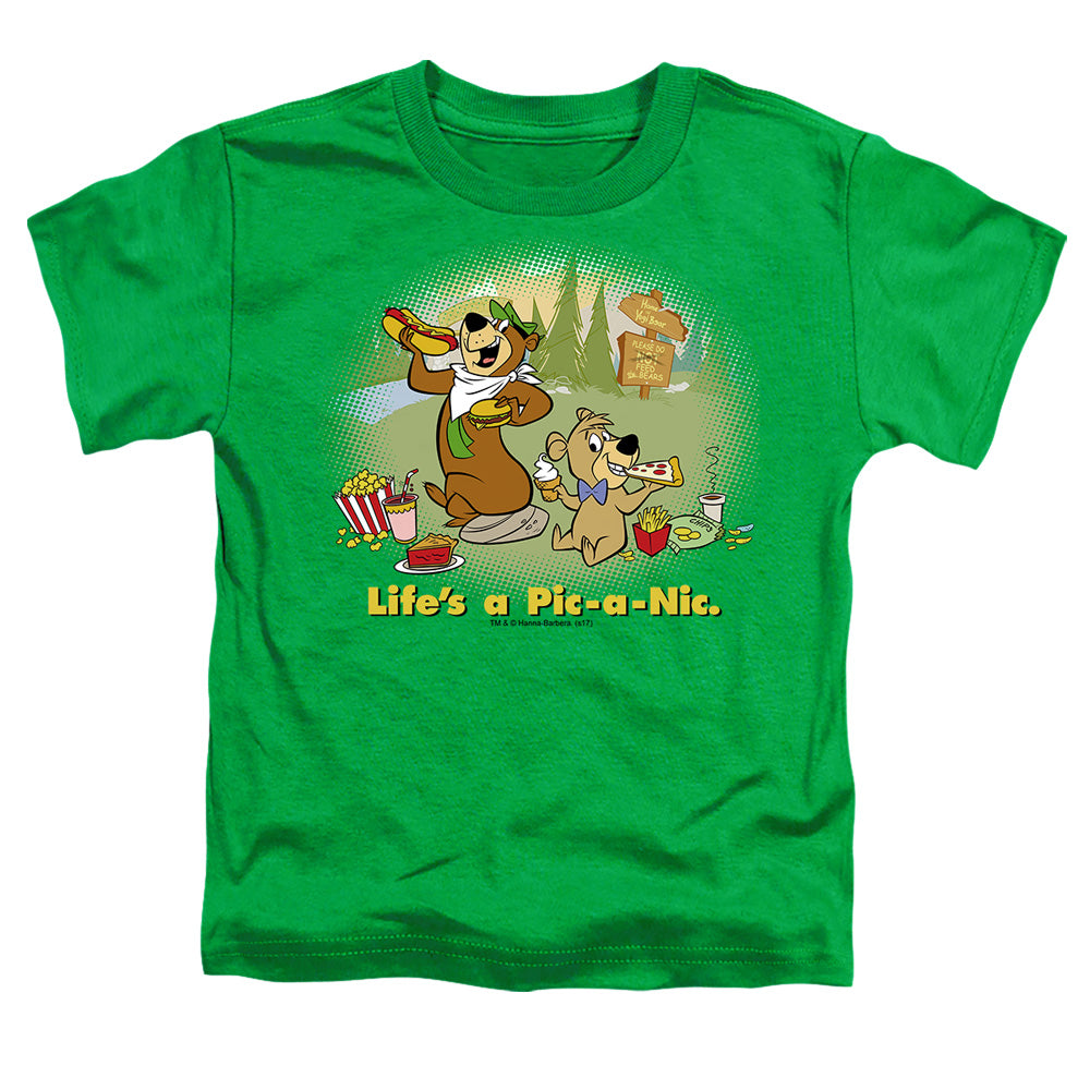 YOGI BEAR/LIFE'S A PIC-A-NIC