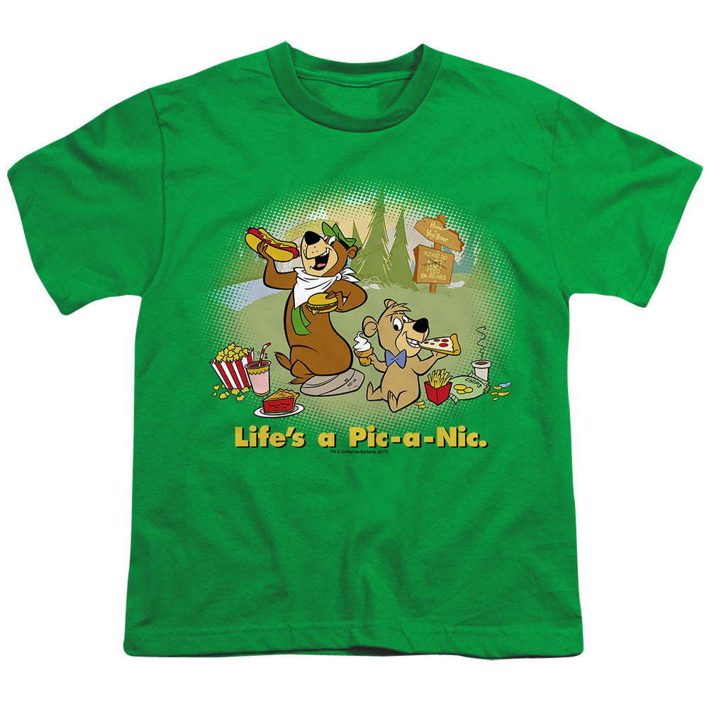 YOGI BEAR/LIFE'S A PIC-A-NIC