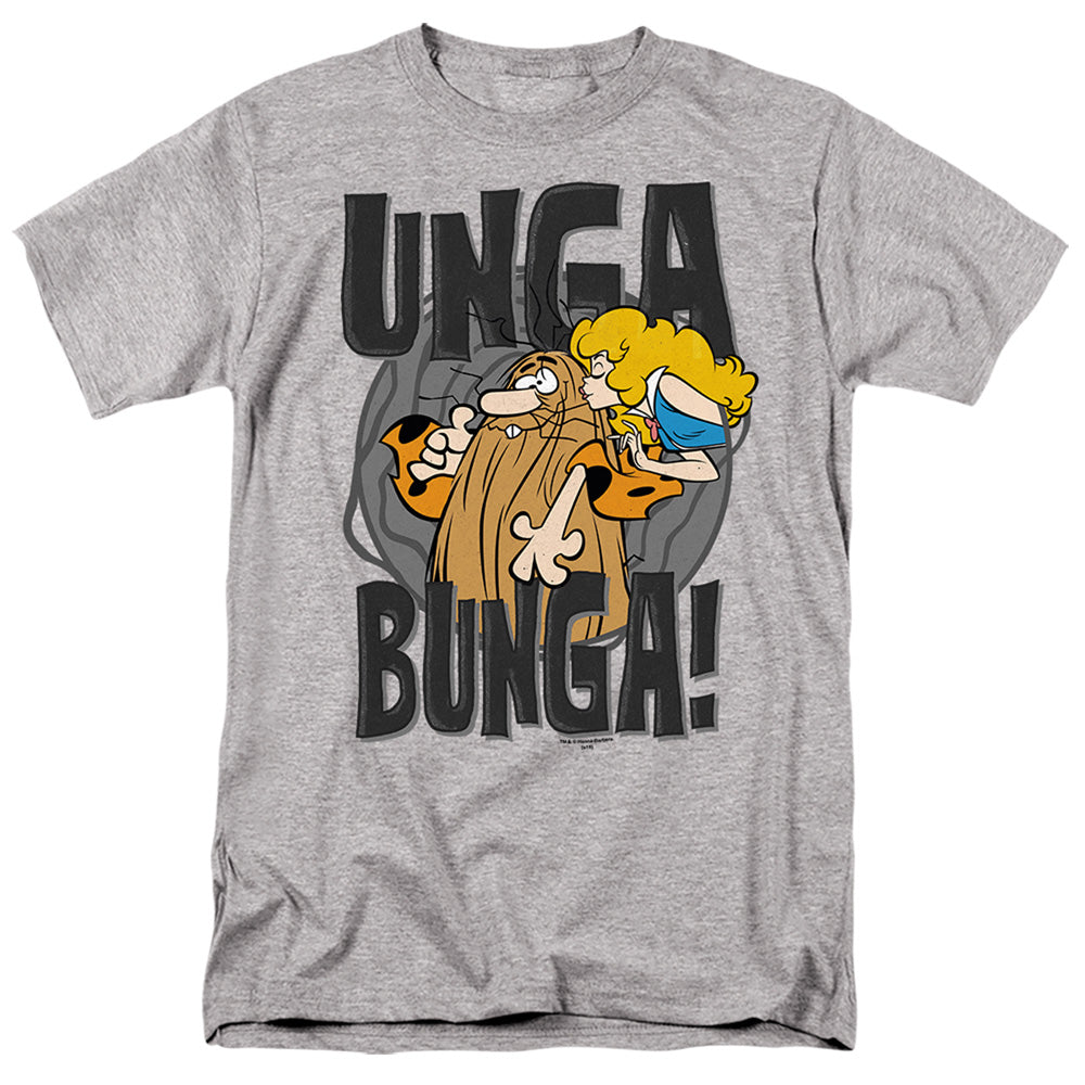 CAPTAIN CAVEMAN/UNGA BUNGA
