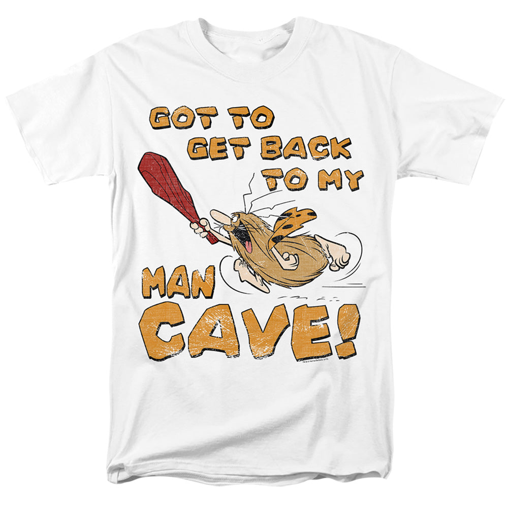 CAPTAIN CAVEMAN/MAN CAVE