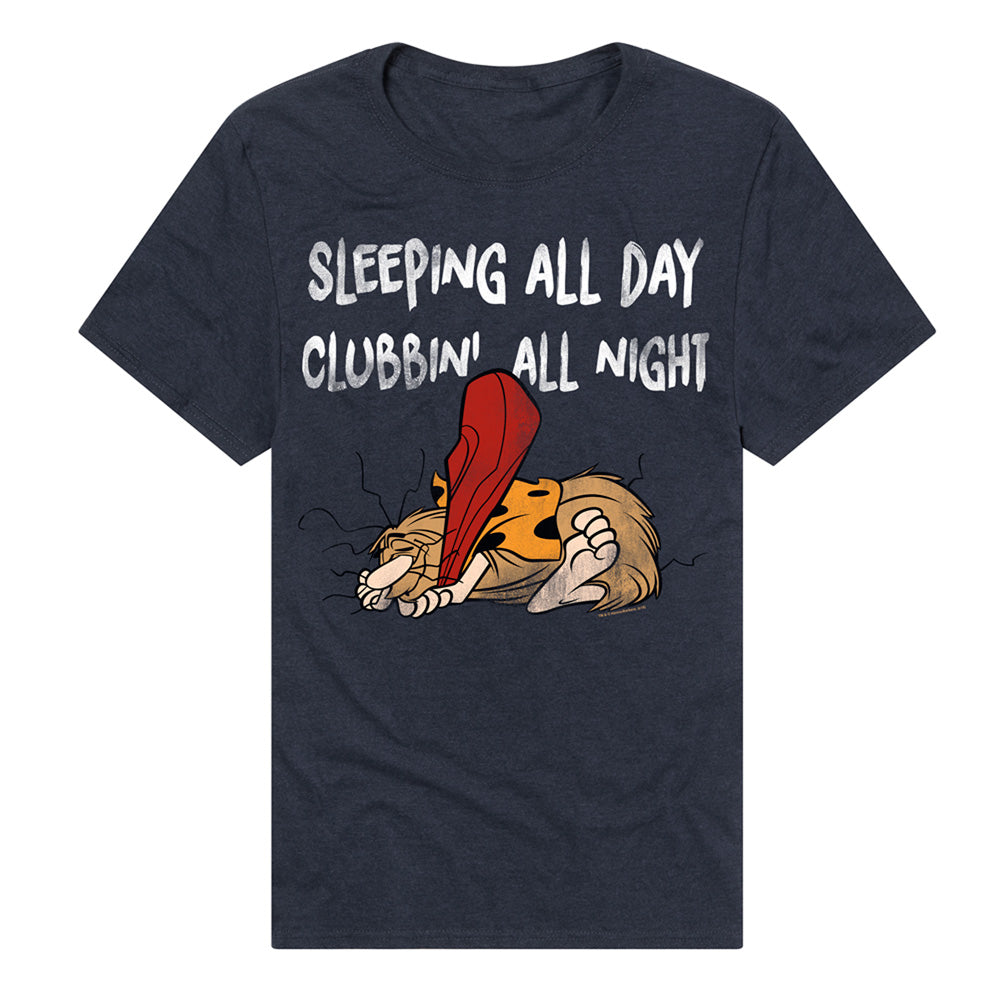 CAPTAIN CAVEMAN/CLUBBIN