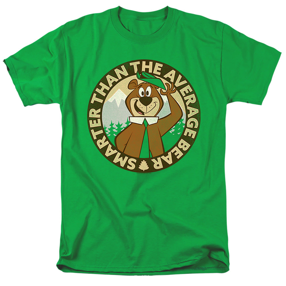 YOGI BEAR/SMARTER THAN AVERAGE